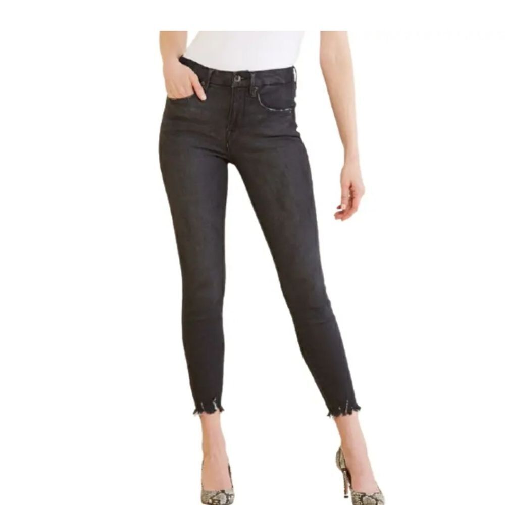 Good American Good Legs Crop Size 28